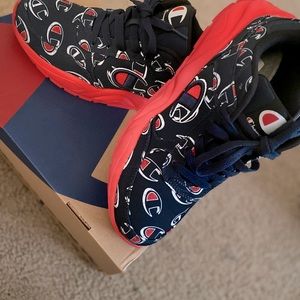Men's 93EIGHTEEN REPEAT "C" NAVY/RED